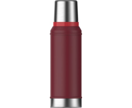 Stanley Termoss The Legendary Classic Bottle 0,94L tumši sarkans Termosi un Termokrūzes