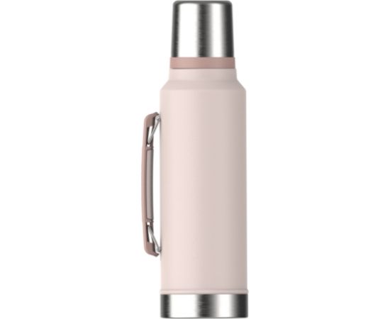 Stanley Termoss The Legendary Classic Bottle 1,4L gaiši rozā Termosi un Termokrūzes