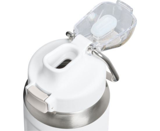 Термос Stanley Wellspring Bottle 0.71L белого цвета Бутылки