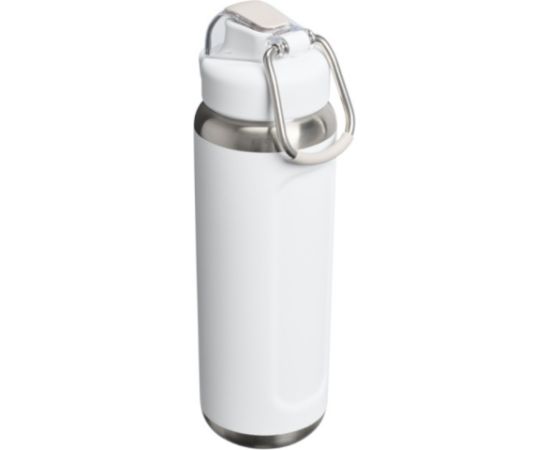 Термос Stanley Wellspring Bottle 0.71L белого цвета Бутылки