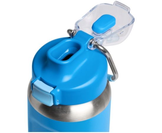 Термос Stanley Wellspring Bottle 0.71L синего цвета Бутылки