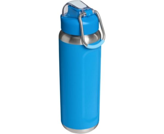 Термос Stanley Wellspring Bottle 0.71L синего цвета Бутылки