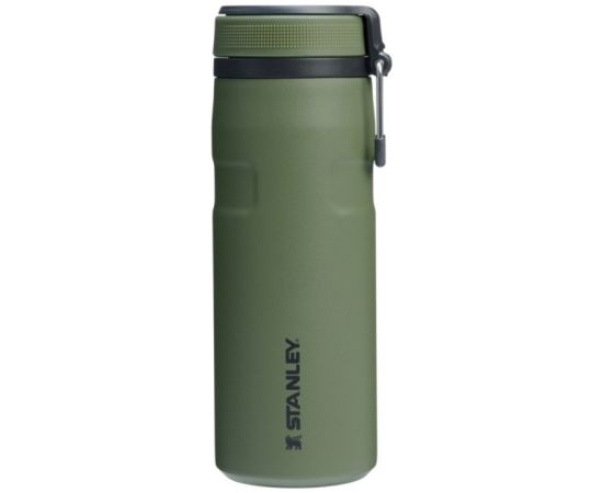 Stanley Термос The IceFlow Bottle Twist Flip 0,47 л тёмно-зелёный Бутылки