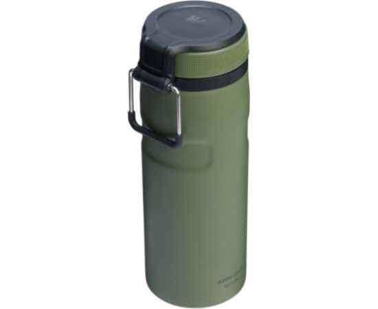 Stanley Термос The IceFlow Bottle Twist Flip 0,47 л тёмно-зелёный Бутылки