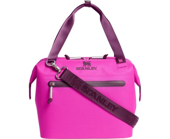 Stanley Termiskā somiņa The All-Day Julienne Mini Cooler 7L violeta Aukstuma kastes