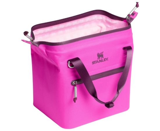 Stanley Termiskā somiņa The All-Day Julienne Mini Cooler 7L violeta Aukstuma kastes