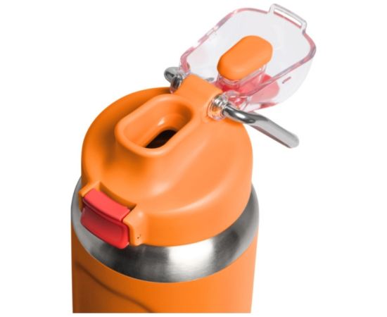 Termopudele The Stanley Wellspring Bottle 0.71L oranža Pudeles