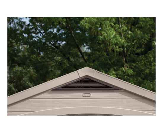 Keter Dārza šķūnis Factor 8x8 Dārza šķūņi  un uzglabāšana