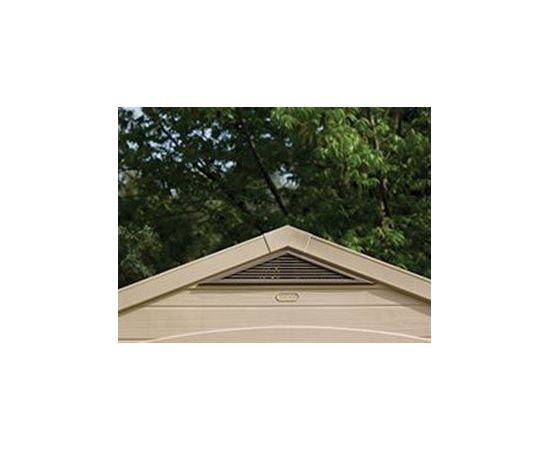 Keter Dārza šķūnis Factor 8x8 Dārza šķūņi  un uzglabāšana