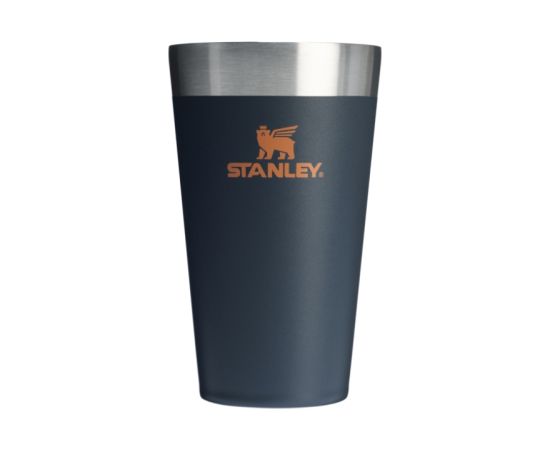 Stanley Termoglāze The Stacking Tumbler 0,47L pelēka Termosi un Termokrūzes
