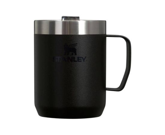 Stanley Кружка Everyday Camp 0,23 л черная 2,0 Столовые приборы