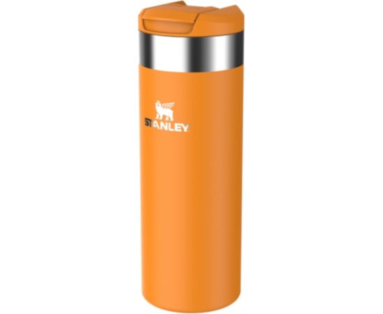 Stanley Термокружка AeroLight Transit Mug 0,47 л, оранжевая Термо кружки