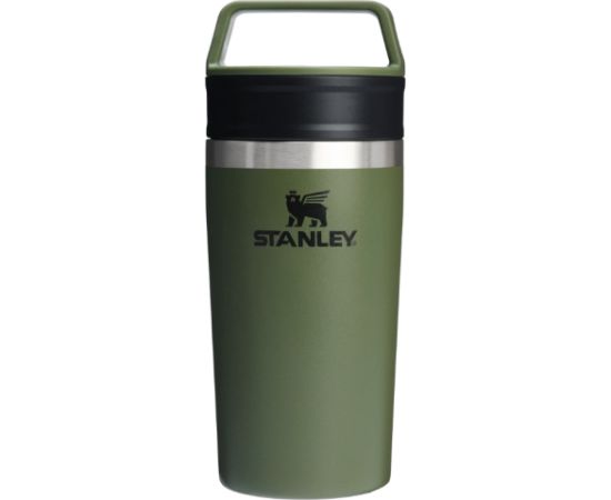 Stanley Термокружка The Café-To-Go Travel Mug 0,35 л темно-зеленая Столовые приборы