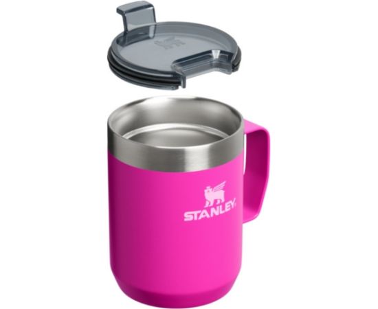 Stanley Кружка Everyday Camp 0,23 л, фуксия Столовые приборы