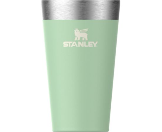 Stanley Термостекло Стакан Stacking 0,47 л фисташкового цвета Термо кружки