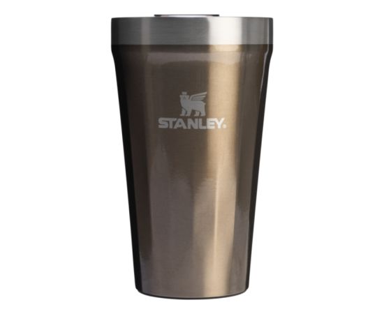 Stanley Термостакан The Everyday 0,47 л, глянцевый металлик коричневого цвета Термо кружки