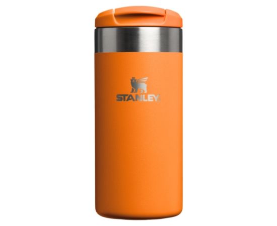 Stanley Термокружка AeroLight Transit Mug 0,35 л, оранжевая Термо кружки