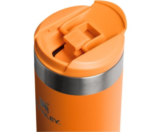 Stanley Термокружка AeroLight Transit Mug 0,35 л, оранжевая Термо кружки