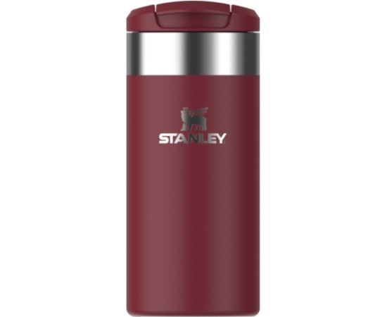 Stanley Термокружка AeroLight Transit Mug 0,35 л тёмно-красная Термо кружки
