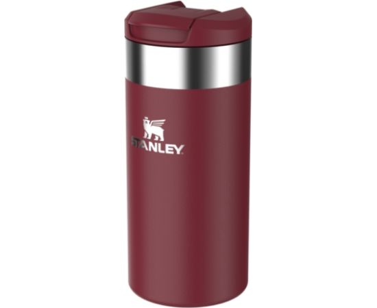 Stanley Термокружка AeroLight Transit Mug 0,35 л тёмно-красная Термо кружки
