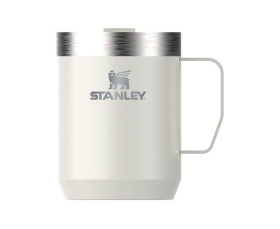 Stanley Krūze The Everyday Camp Mug 0,23L krēmkrāsā Galda piederumi