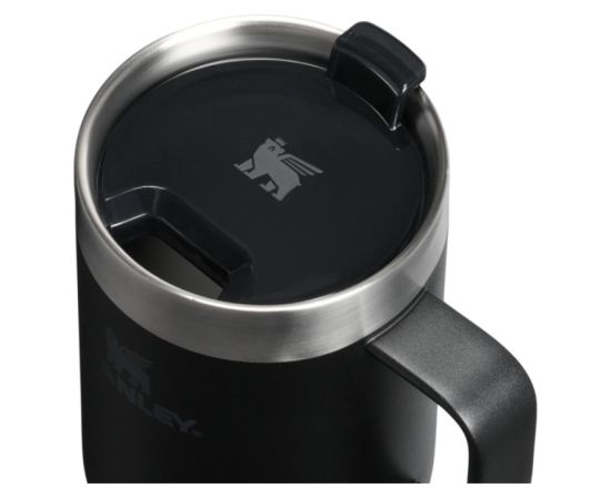 Stanley Кружка Everyday Suburban 0,47 л, черная 2,0 Столовые приборы