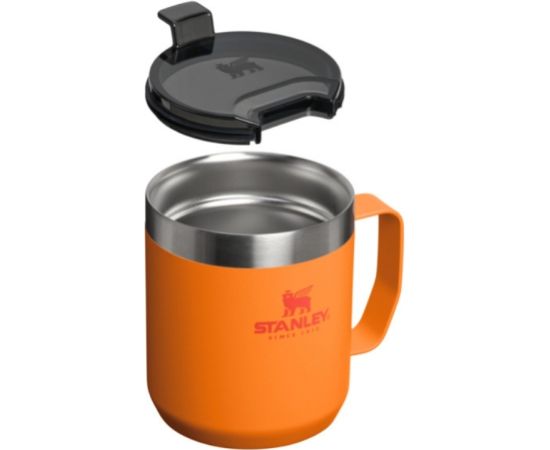Stanley Кружка Everyday Camp 0,35 л, оранжевая Столовые приборы