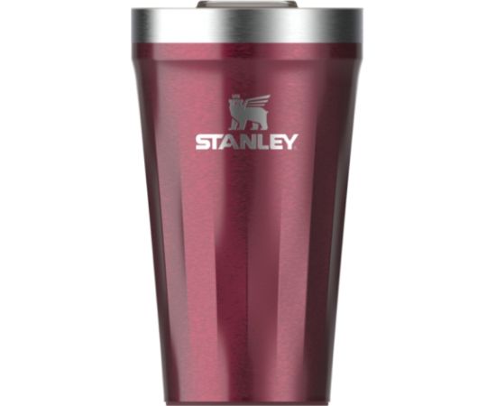 Stanley Termoglāze The Everyday Tumbler 0,47L spīdīgi sarkanbrūna Termosi un Termokrūzes