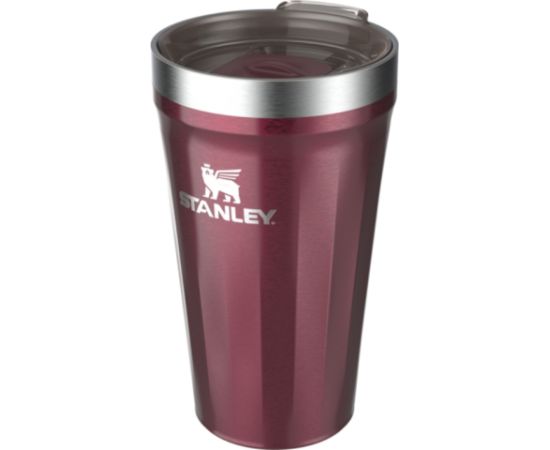 Stanley Termoglāze The Everyday Tumbler 0,47L spīdīgi sarkanbrūna Termosi un Termokrūzes