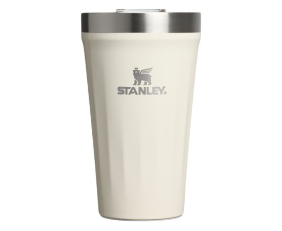 Stanley Termoglāze The Everyday Tumbler 0,47L glancētā krēmkrāsā Termosi un Termokrūzes