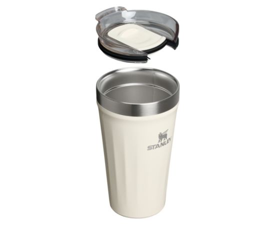 Stanley Termoglāze The Everyday Tumbler 0,47L glancētā krēmkrāsā Termosi un Termokrūzes