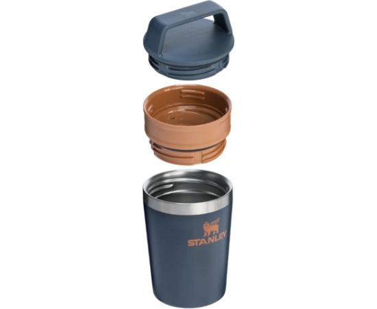 Stanley Термокружка The Café-To-Go Travel Mug 0,23 л серая Столовые приборы