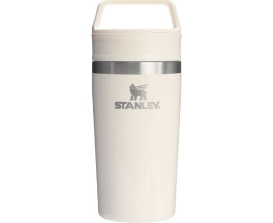Stanley Кружка для путешествий Café-To-Go объемом 0,35 л, глянцевая, кремового цвета Столовые приборы
