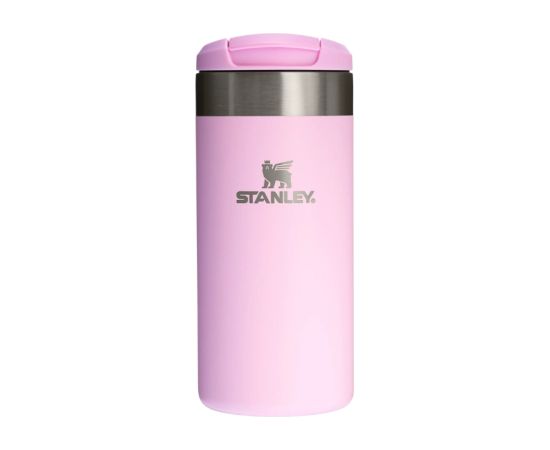 Stanley Термокружка AeroLight Transit Mug 0,35 л розовая Термо кружки