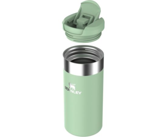 Stanley Термокружка AeroLight Transit Mug 0,35 л фисташкового цвета Термо кружки