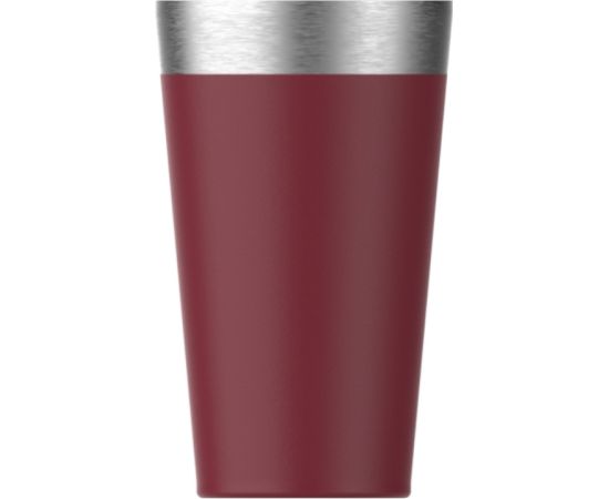 Stanley Термостекло Стакан Stacking 0,47 л темно-красный Термо кружки
