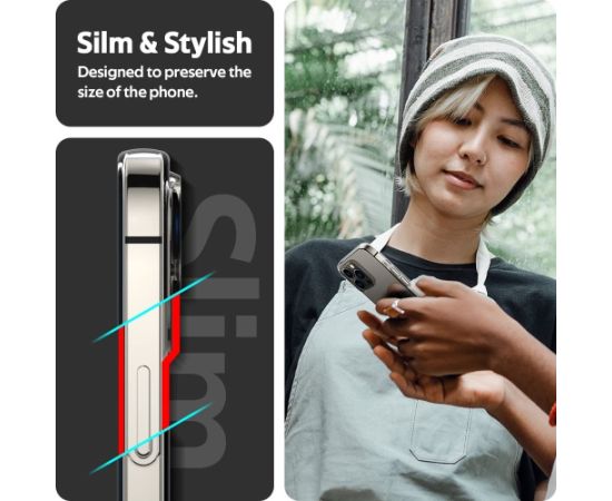 Case X-Level Antislip/O2 Samsung S948 S26 Ultra clear Neoriģinālie Maciņi