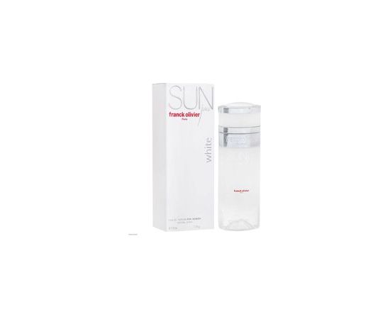 Franck Olivier Sun Java White Women EDP 75ml Sieviešu Smaržas