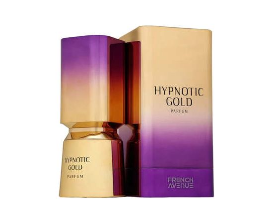 French Avenue Hypnotic Gold Parfum 100ml Духи унисекс