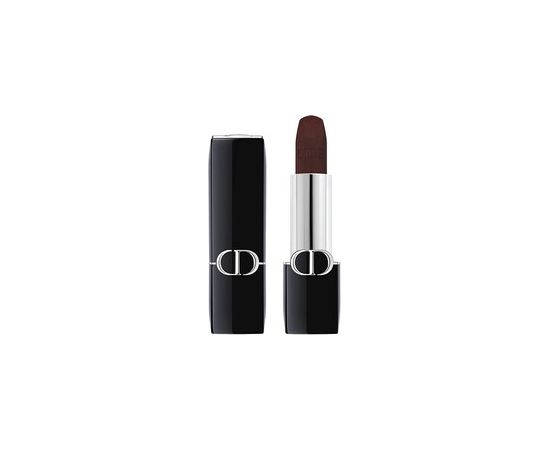 Christian Dior Rouge Dior Universal Lip Balm - Balzám na rty 3,2 g 001 Diormidnight Dekoratīvā kosmētika