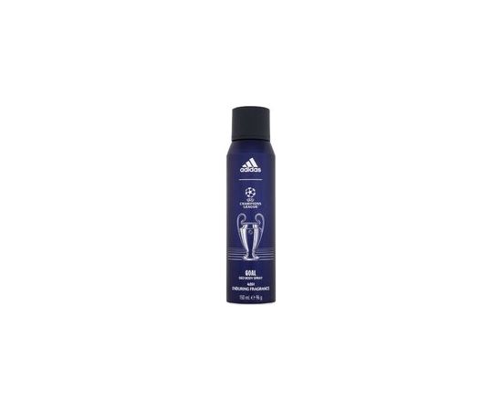 Adidas UEFA Champions League Goal Deodorant 150ml Dezodoranti