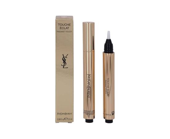 Yves Saint Laurent TOUCHE ECLAT - corrector pen in 2.5 ml 2.5 Luminous Vanilla Kосметические средства
