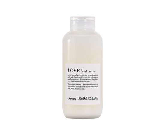 Davines Essential Haircare Love Curl Cream - Stylingový krém pro definici vln 150ml Matu kopšana