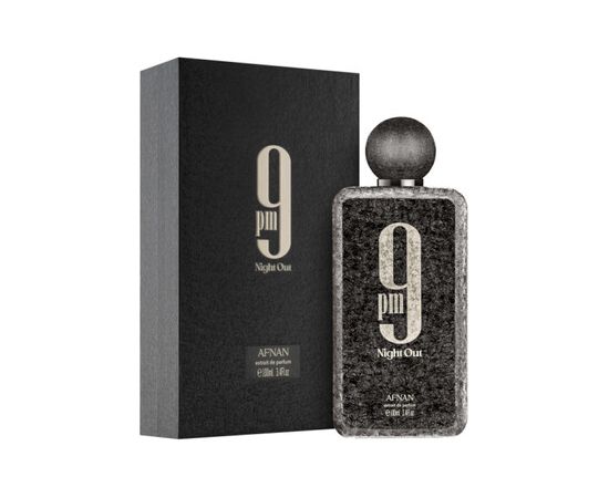 Afnan 9 PM Night Out EDP 100ml Духи унисекс