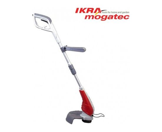 Zāles pļāvējs-trimmeris Ikra IGT 300, 300 W, elektrisks Trimmeri, Krūmgrieži