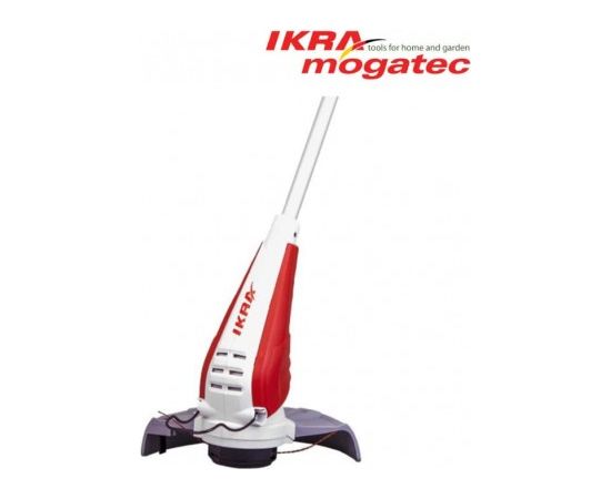 Zāles pļāvējs-trimmeris Ikra IGT 300, 300 W, elektrisks Trimmeri, Krūmgrieži