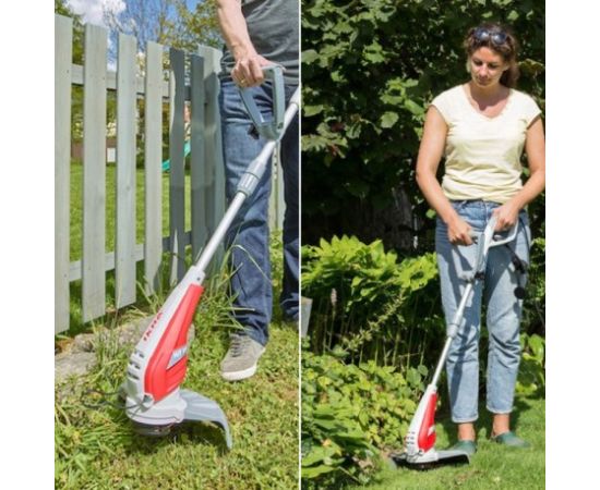 Zāles pļāvējs-trimmeris Ikra IGT 300, 300 W, elektrisks Trimmeri, Krūmgrieži