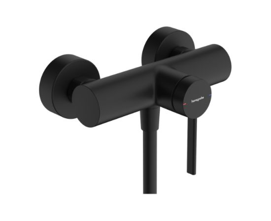 Hansgrohe dušas maisītājs Zesis S, matēts melns  Смесители для душа / Душевые системы