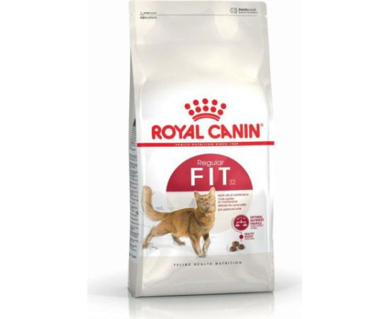 Royal Canin Fit 0,4 kg Kaķu sausā barība