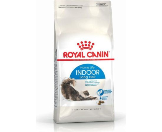 Royal Canin Home Life Indoor Long Hair 0.4 kg Kaķu sausā barība